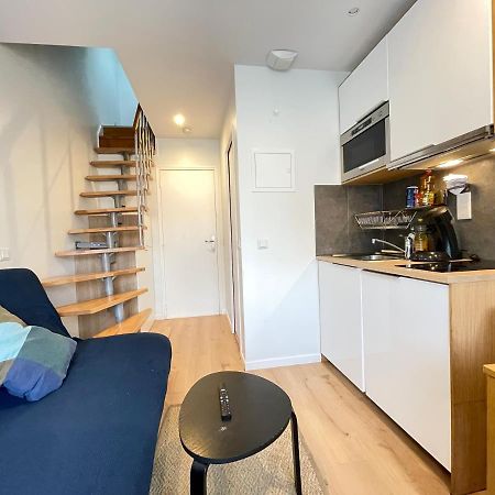 Coeur Massy - Rer Massy Verriere 6 Min - Bus Gare Tgv Apartman Kültér fotó