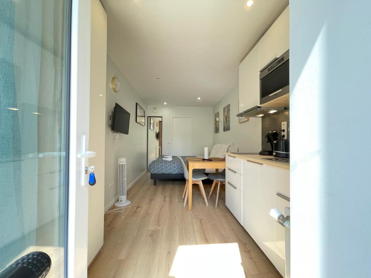 Coeur Massy - Rer Massy Verriere 6 Min - Bus Gare Tgv Apartman Kültér fotó